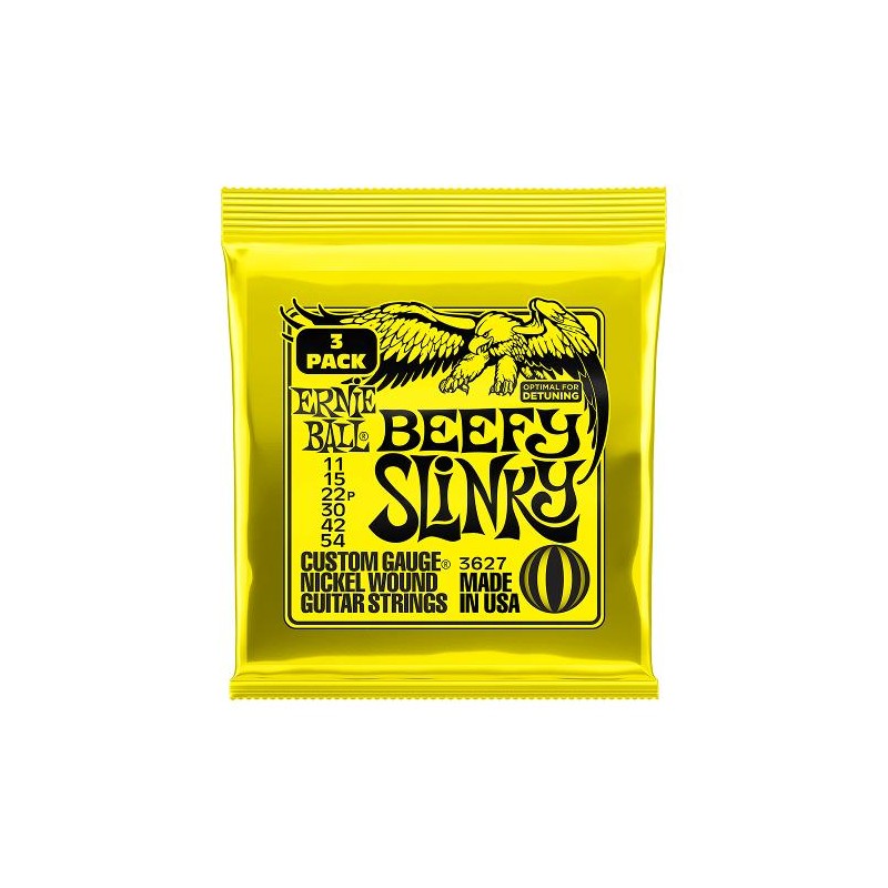ERNIE BALL EB 3627
